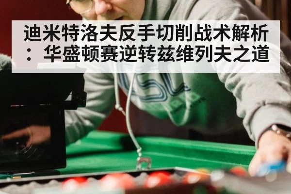 迪米特洛夫反手切削战术解析：华盛顿赛逆转兹维列夫之道